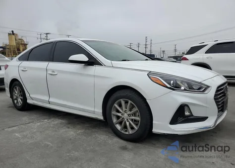 2019 Hyundai Sonata Se from USA, damaged, VIN 5NPE24AFXKH817699